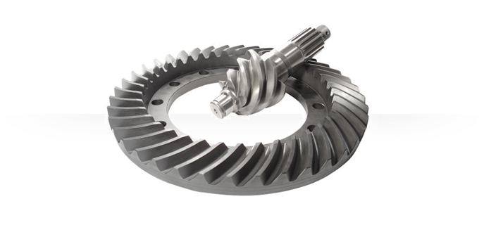 Ring and Pinion Gears ( Heavy )